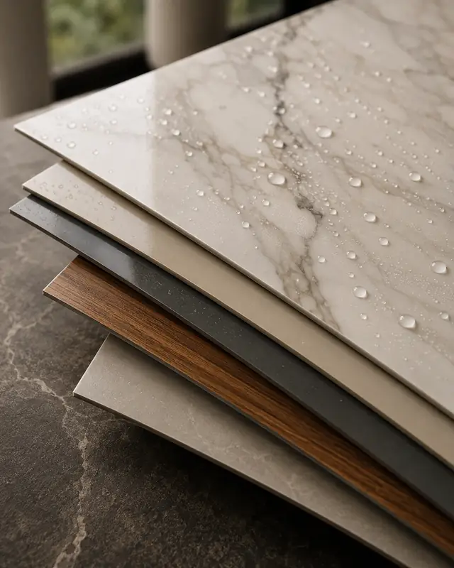 Digital Laminates