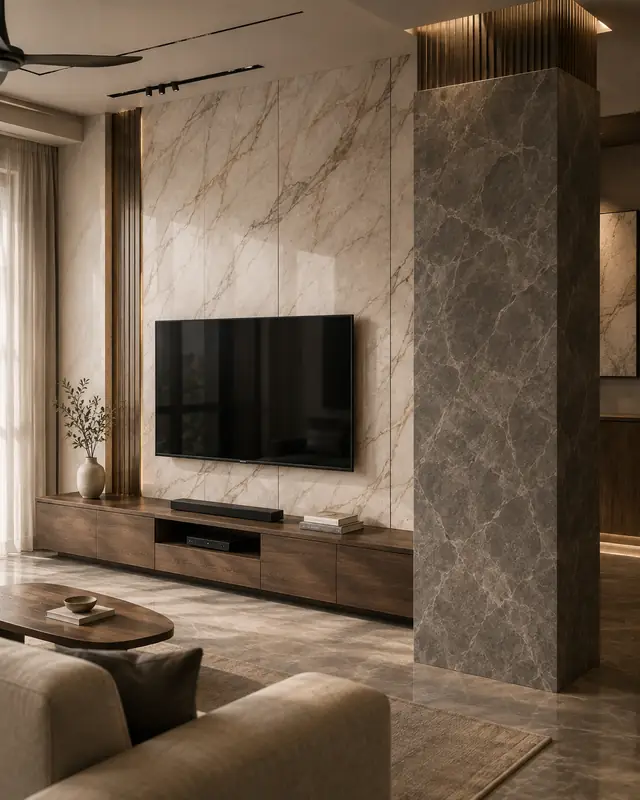 PVC Decorative Panels